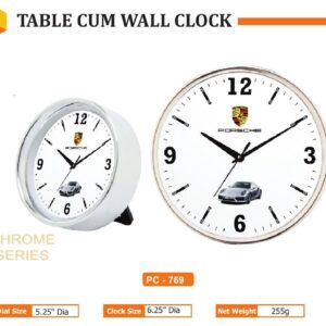 Wall Clock (OFFPZ202)