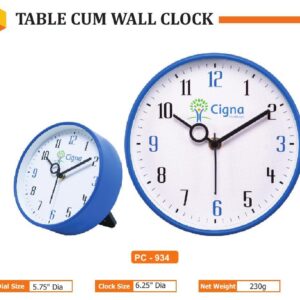Wall Clock (OFFPZ204)
