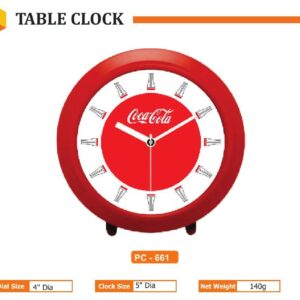 Wall Clock (OFFPZ214)