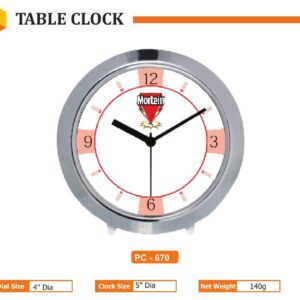 Wall Clock (OFFPZ217)