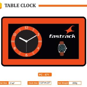 Table Clock (OFFPZ218)