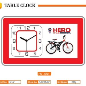 Table Clock (OFFPZ219)