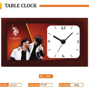 Table Clock (OFFPZ222)