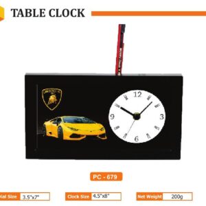 Table Clock (OFFPZ224)