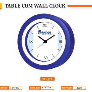 Wall Clock (OFFPZ228)