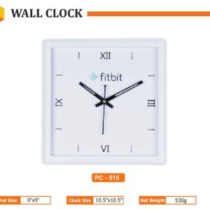 Wall Clock (OFFPZ23)
