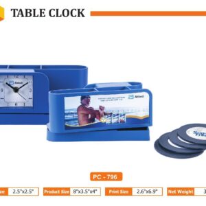 Table Clock (OFFPZ231)