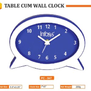 Table Clock (OFFPZ239)