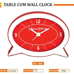 Table Clock (OFFPZ240)