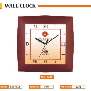 Wall Clock (OFFPZ29)