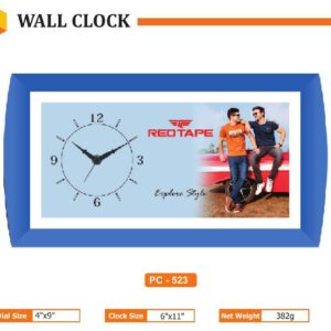 Wall Clock (OFFPZ31)