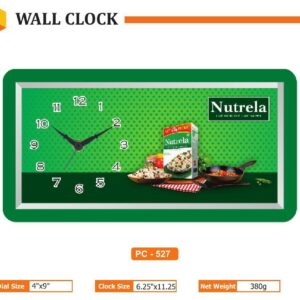 Wall Clock (OFFPZ34)