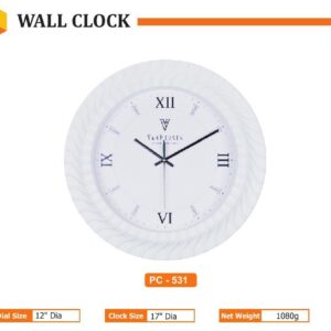 Wall Clock (OFFPZ36)