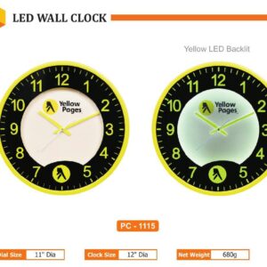 Wall Clock (OFFPZ04)