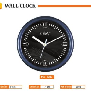 Wall Clock (OFFPZ40)