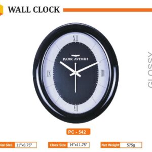 Wall Clock (OFFPZ43)