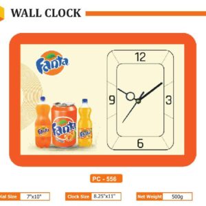 Wall Clock (OFFPZ48)