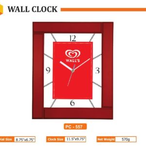 Wall Clock (OFFPZ49)