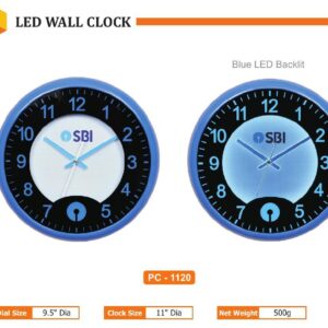 Wall Clock (OFFPZ05)