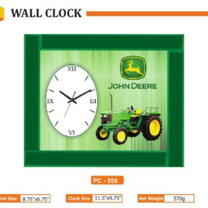 Wall Clock (OFFPZ51)
