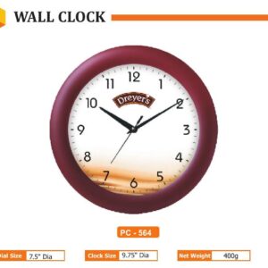 Wall Clock (OFFPZ56)