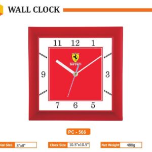 Wall Clock (OFFPZ57)