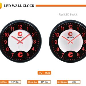 Wall Clock (OFFPZ06)