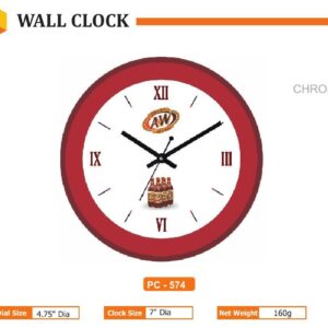 Wall Clock (OFFPZ63)