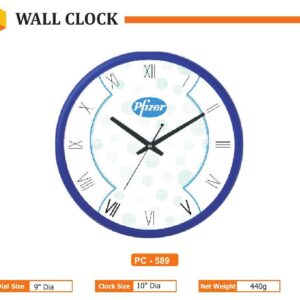 Wall Clock (OFFPZ75)