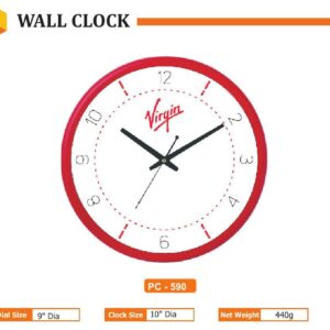 Wall Clock (OFFPZ76)