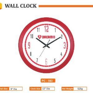Wall Clock (OFFPZ78)