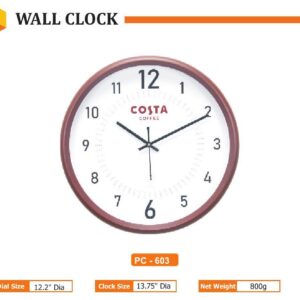 Wall Clock (OFFPZ84)