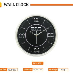 Wall Clock (OFFPZ86)
