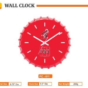 Wall Clock (OFFPZ88)