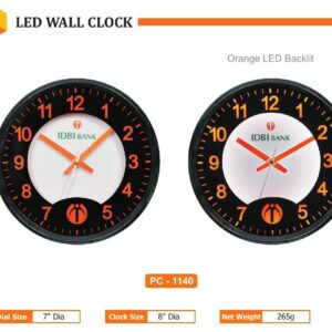 Wall Clock (OFFPZ09)