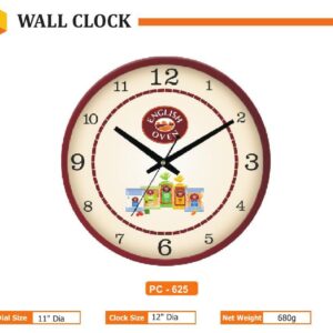 Wall Clock (OFFPZ95)