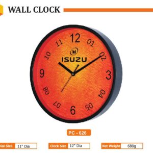 Wall Clock (OFFPZ96)