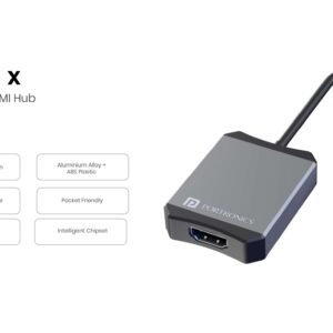 USB Hub (OFFPOR2039)