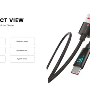 Power Cable (OFFPOR2050)