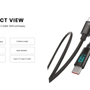 Power Cable (OFFPOR2051)