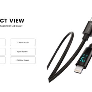 Power Cable (OFFPOR2052)