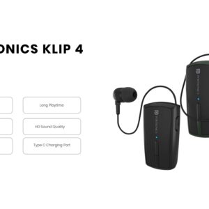 Bluetooth Earphone (OFFPOR1102)