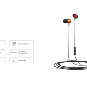 Earphone (OFFPOR1371)