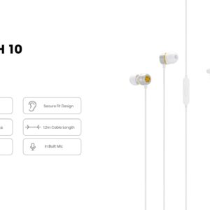 Earphone (OFFPOR1418)