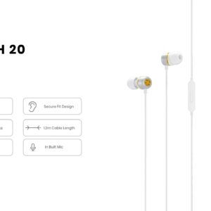 Earphone (OFFPOR1419)
