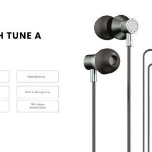 Earphone (OFFPOR2004)