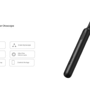 Wireless Ear Cleaning  (OFFPOR1760)