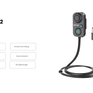Car Bluetooth Receiver (OFFPOR1195)