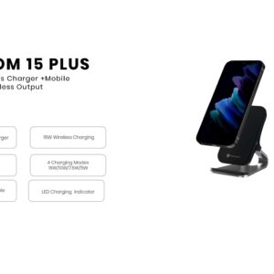 Wireless Charger  (OFFPOR2032)