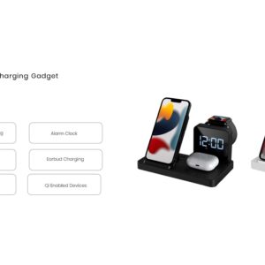 Wireless Charging Gadget (OFFPOR2119)